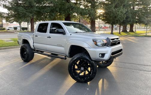 2012 Toyota Tacoma Base