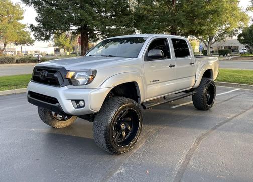 2012 Toyota Tacoma Base