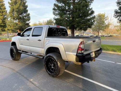 2012 Toyota Tacoma Base