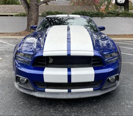 2013 Ford Mustang GT Premium