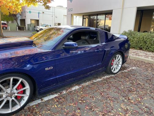 2013 Ford Mustang GT Premium