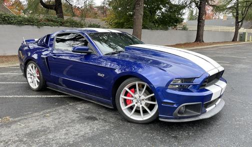 2013 Ford Mustang GT Premium