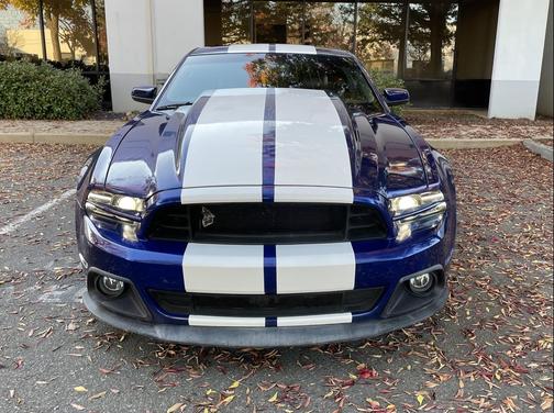 2013 Ford Mustang GT Premium