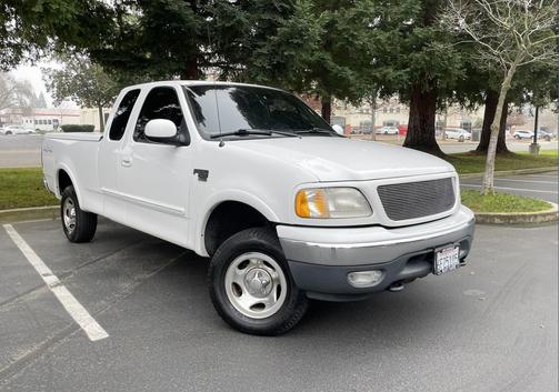 2000 Ford F-150 XL