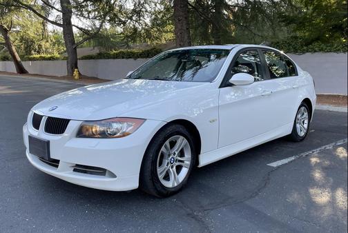 2008 BMW 328 xi