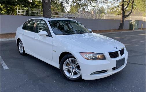 2008 BMW 328 xi
