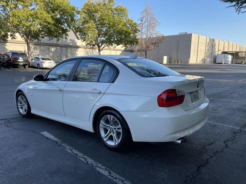 2008 BMW 328 xi