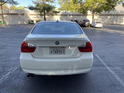 2008 BMW 328 xi