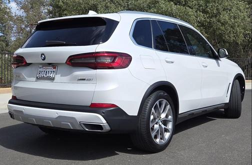 2019 BMW X5 xDrive40i