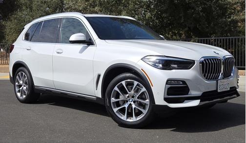 2019 BMW X5 xDrive40i