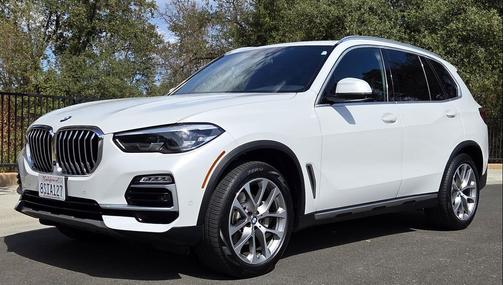2019 BMW X5 xDrive40i