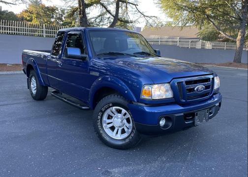 2011 Ford Ranger XLT