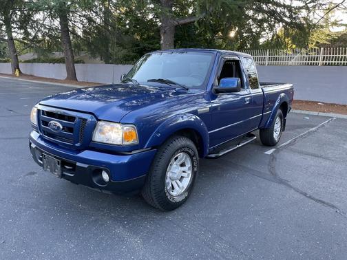 2011 Ford Ranger XLT