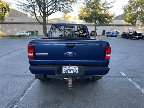 2011 Ford Ranger XLT