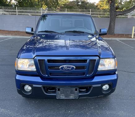 2011 Ford Ranger XLT