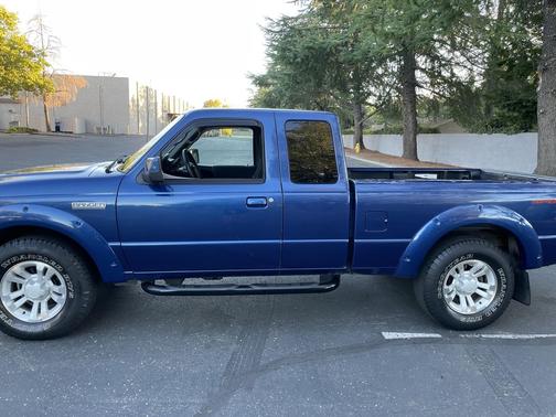 2011 Ford Ranger XLT