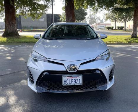 2018 Toyota Corolla SE