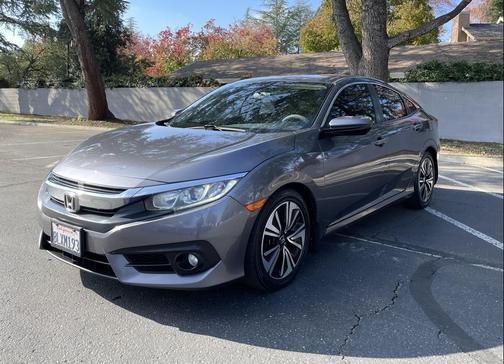 2016 Honda Civic EX-T