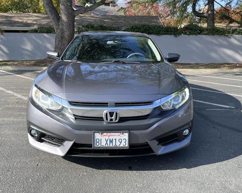 2016 Honda Civic EX-T