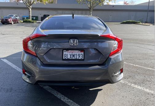 2016 Honda Civic EX-T