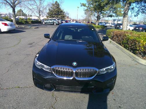 2020 BMW 330 330i Sedan North America