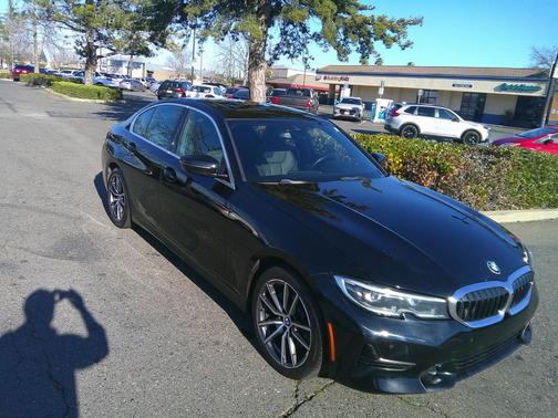 2020 BMW 330 330i Sedan North America