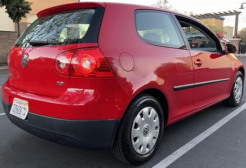 2007 Volkswagen Rabbit Base