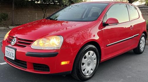 2007 Volkswagen Rabbit Base