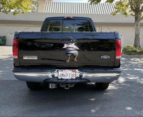 2001 Ford F-250 F250 6.75 FT BED 4WD 6.8 V10