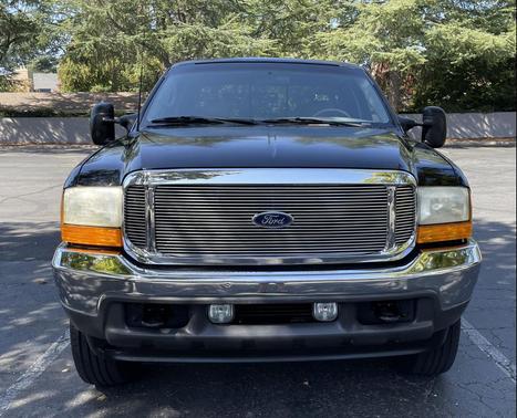 2001 Ford F-250 F250 6.75 FT BED 4WD 6.8 V10