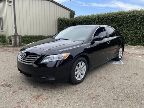 2009 Toyota Camry Hybrid Base