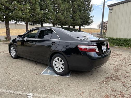 2009 Toyota Camry Hybrid Base