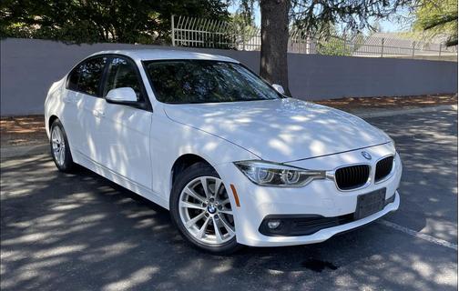 2017 BMW 320 i
