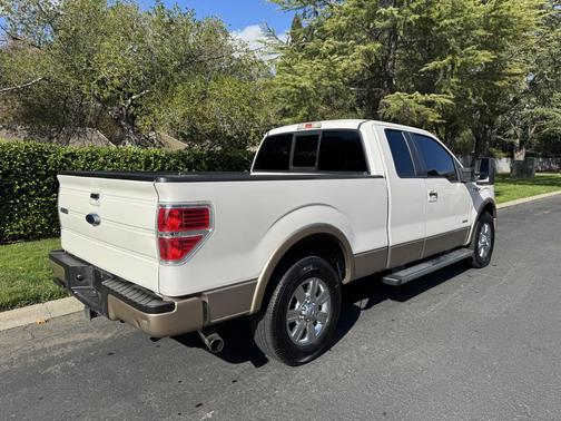 2011 Ford F-150 Lariat