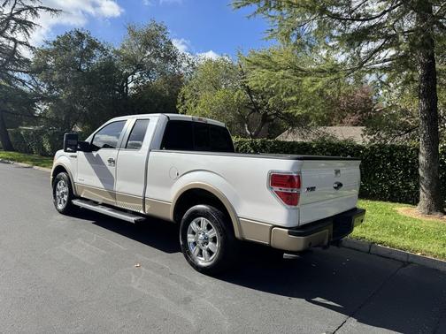 2011 Ford F-150 Lariat