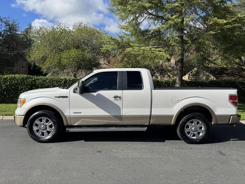 2011 Ford F-150 Lariat