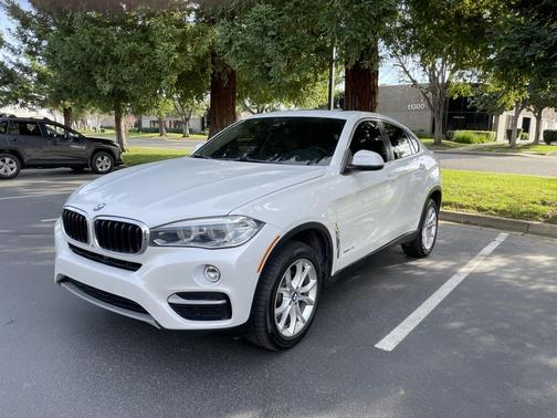 2016 BMW X6 sDrive35i