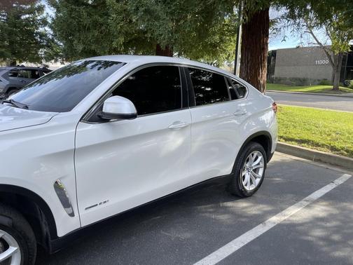 2016 BMW X6 sDrive35i