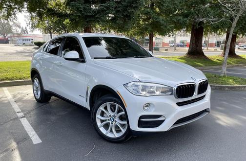 2016 BMW X6 sDrive35i