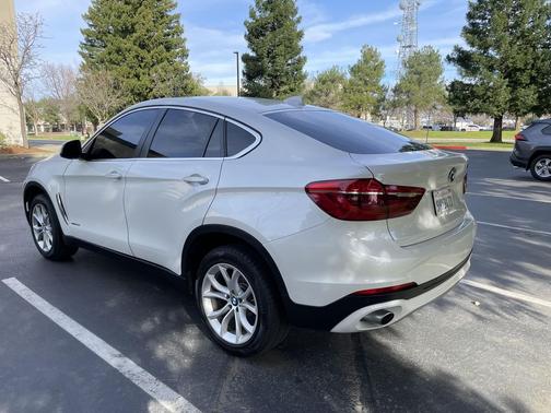 2016 BMW X6 sDrive35i