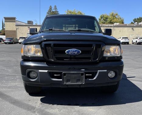 2011 Ford Ranger Sport