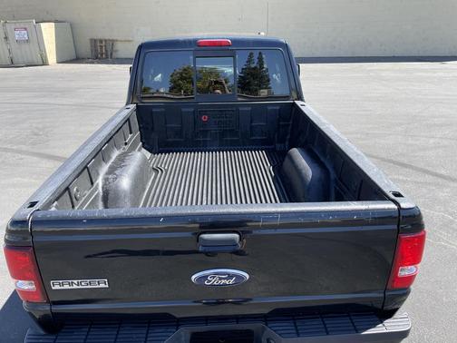 2011 Ford Ranger Sport