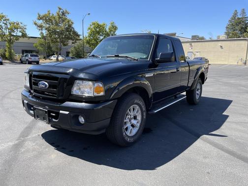 2011 Ford Ranger Sport