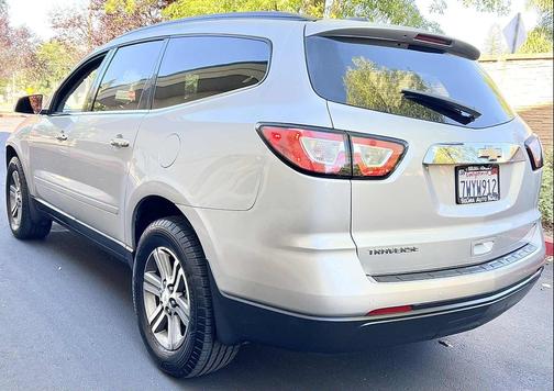 2017 Chevrolet Traverse 1LT