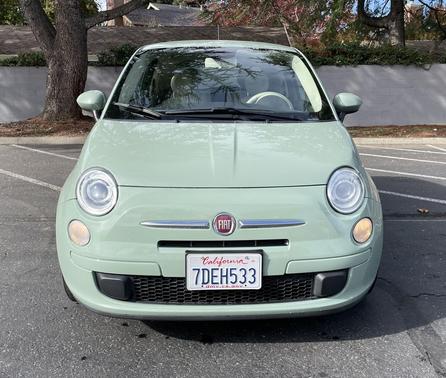 2013 FIAT 500 Pop