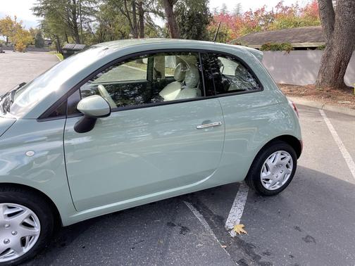 2013 FIAT 500 Pop