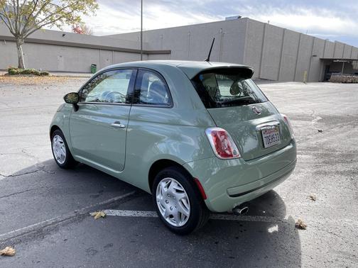 2013 FIAT 500 Pop