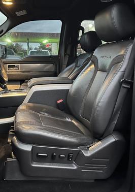 2013 Ford F-150 SVT Raptor