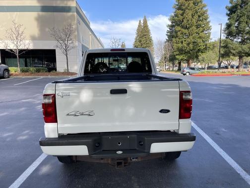 2002 Ford Ranger XLT SuperCab
