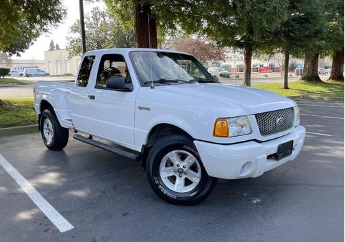 2002 Ford Ranger XLT SuperCab